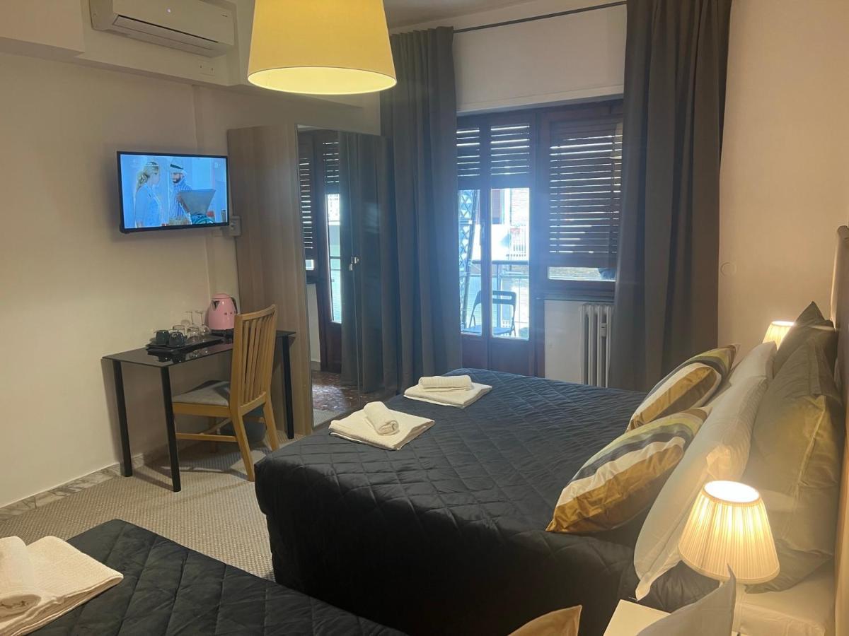 Hotel Appia Avenue 639 à Rome Extérieur photo