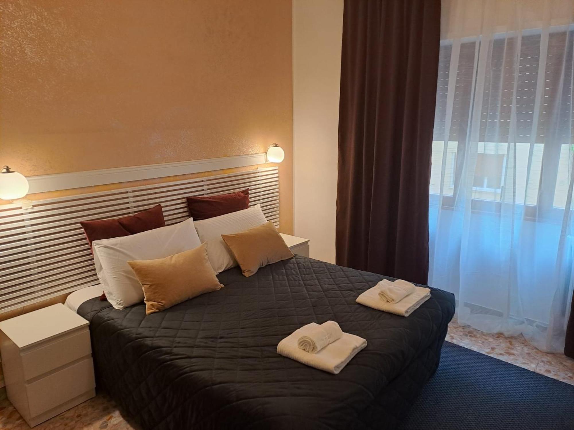 Hotel Appia Avenue 639 à Rome Extérieur photo