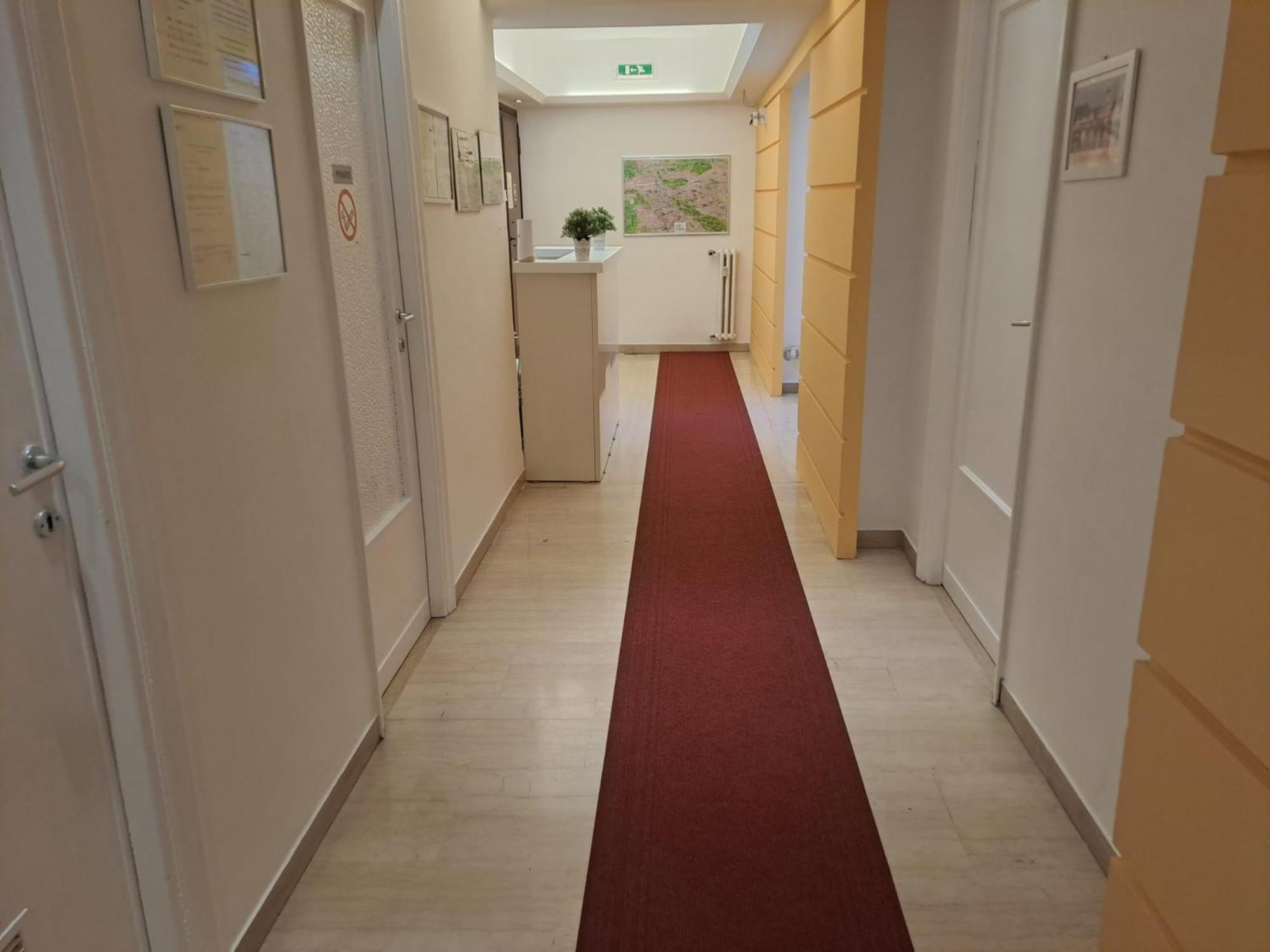 Hotel Appia Avenue 639 à Rome Extérieur photo
