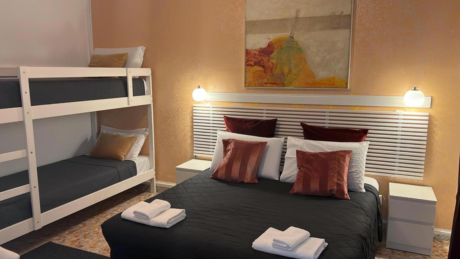Hotel Appia Avenue 639 à Rome Extérieur photo