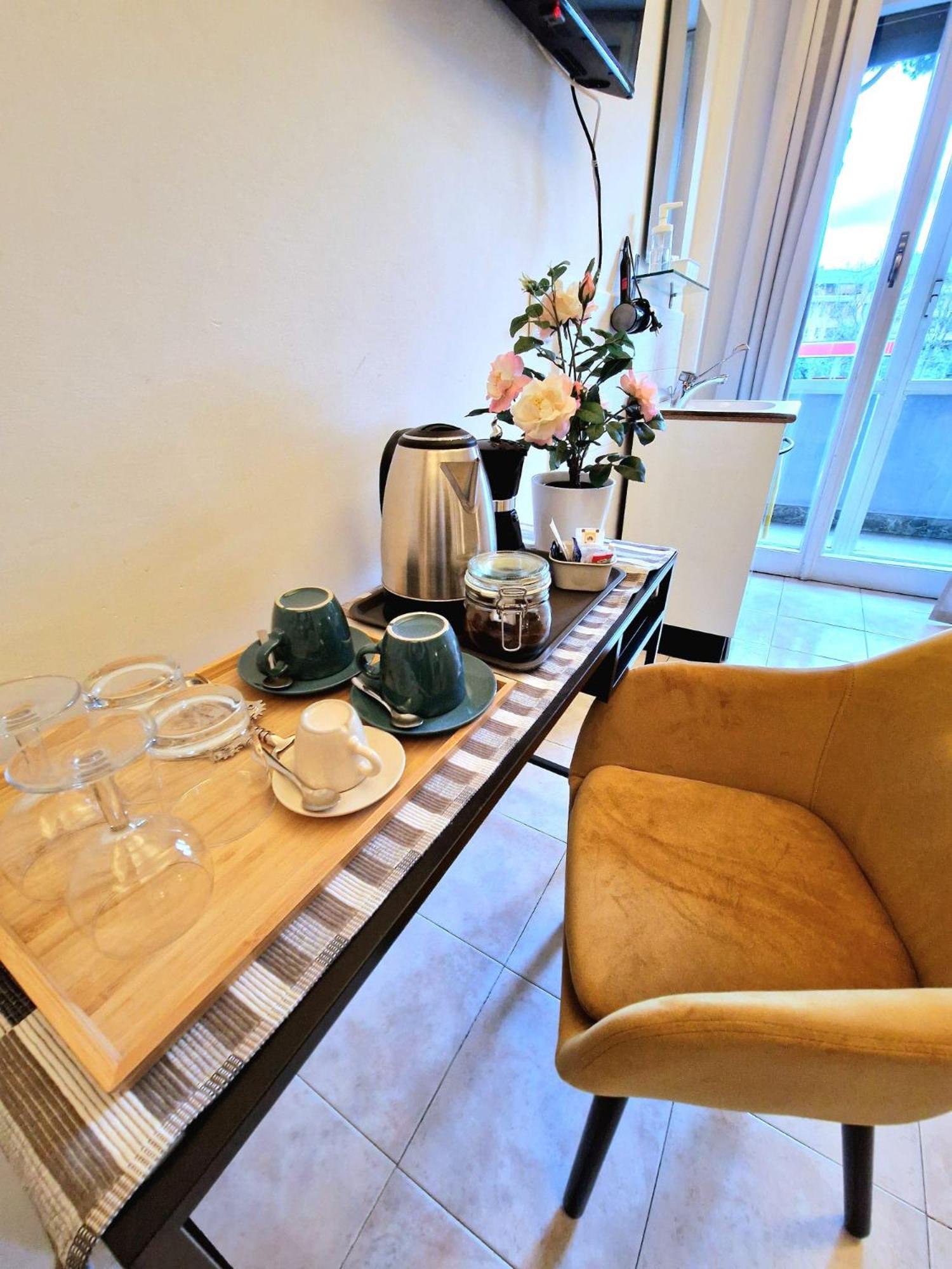 Hotel Appia Avenue 639 à Rome Extérieur photo