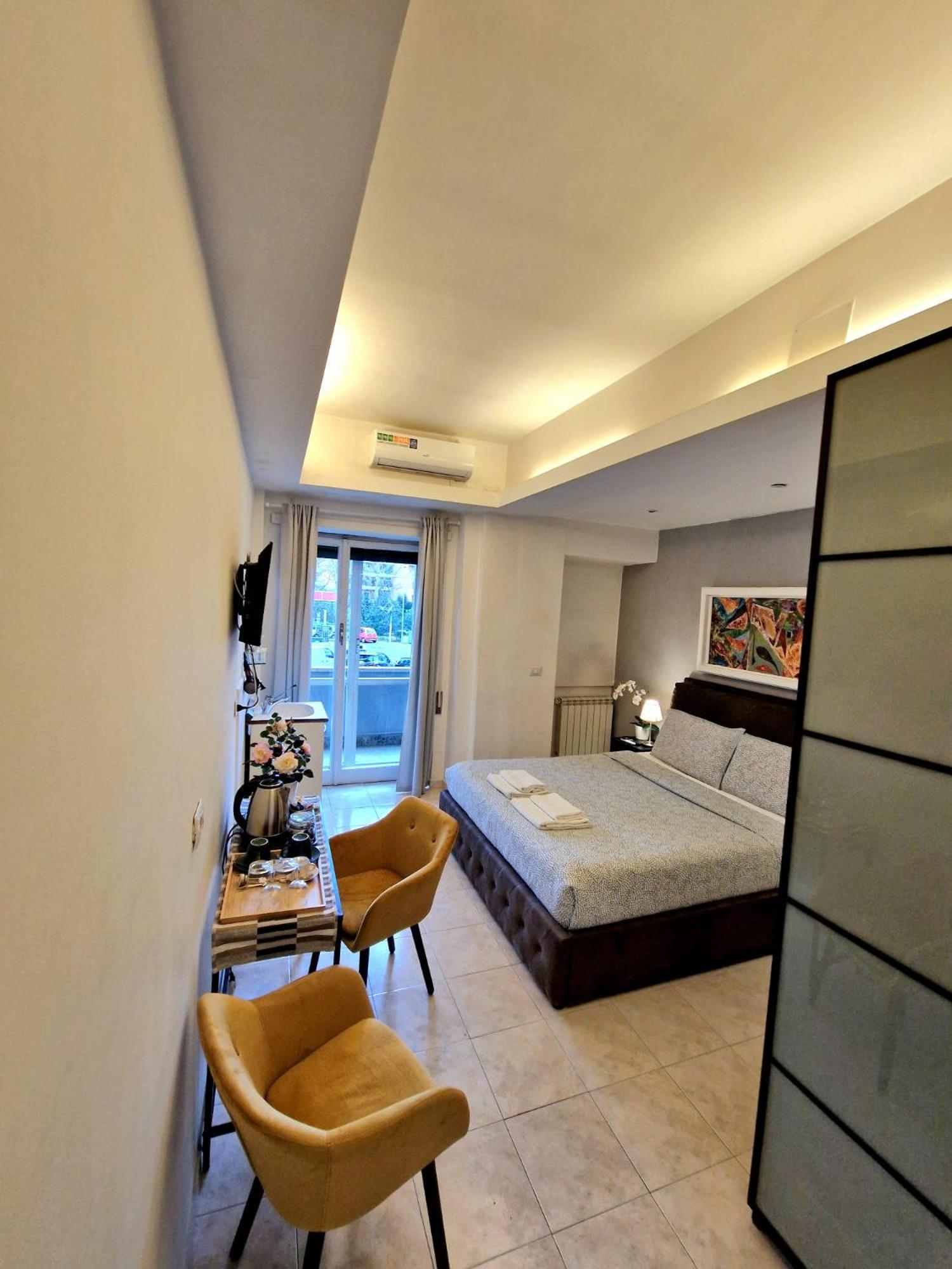 Hotel Appia Avenue 639 à Rome Extérieur photo