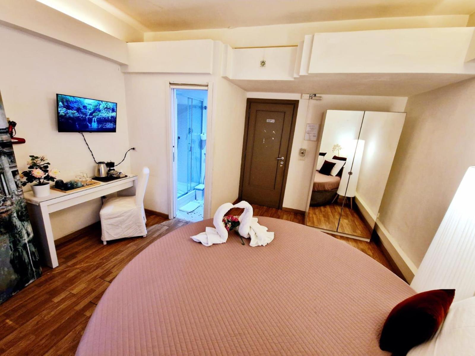 Hotel Appia Avenue 639 à Rome Extérieur photo