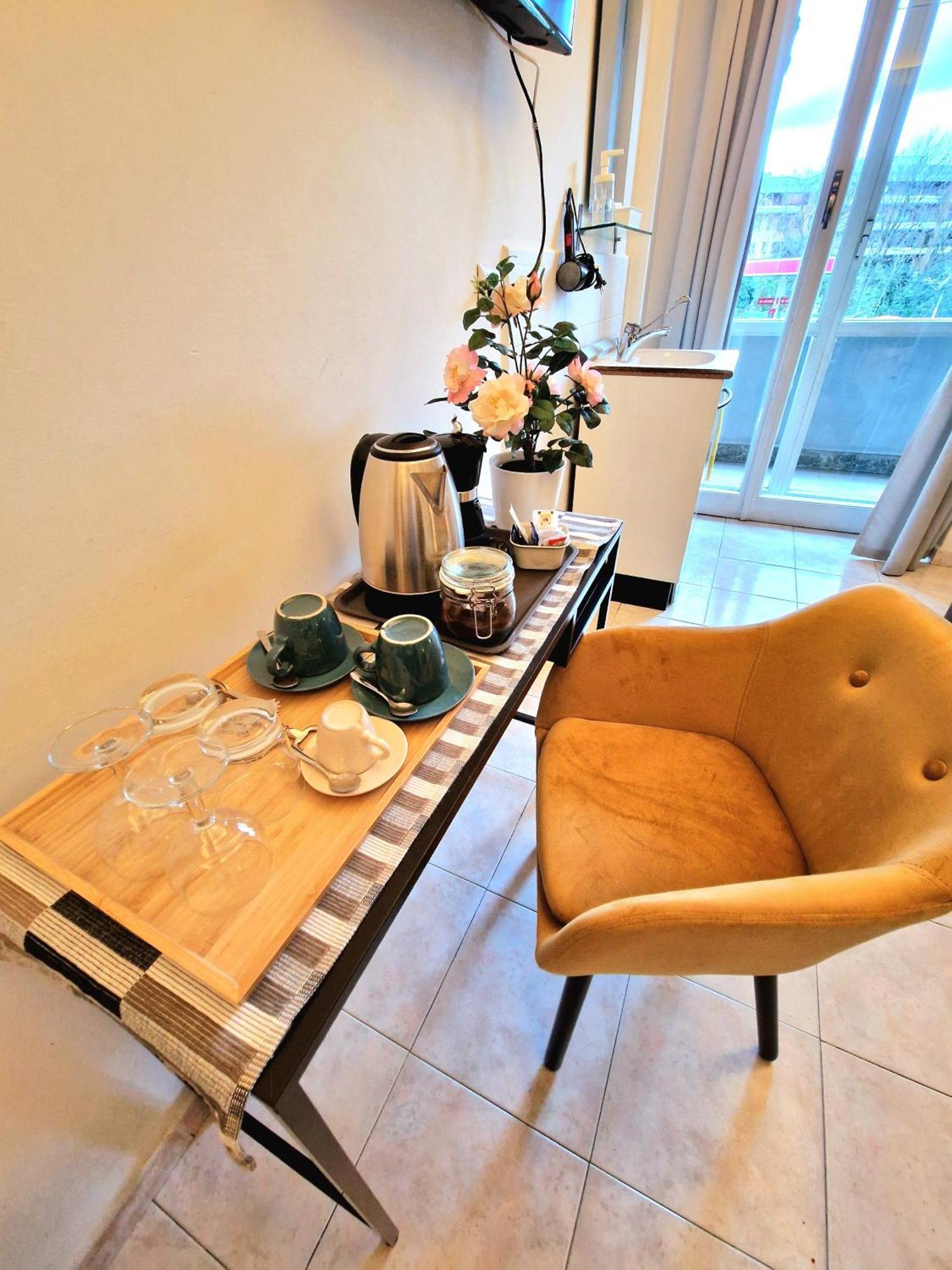 Hotel Appia Avenue 639 à Rome Extérieur photo