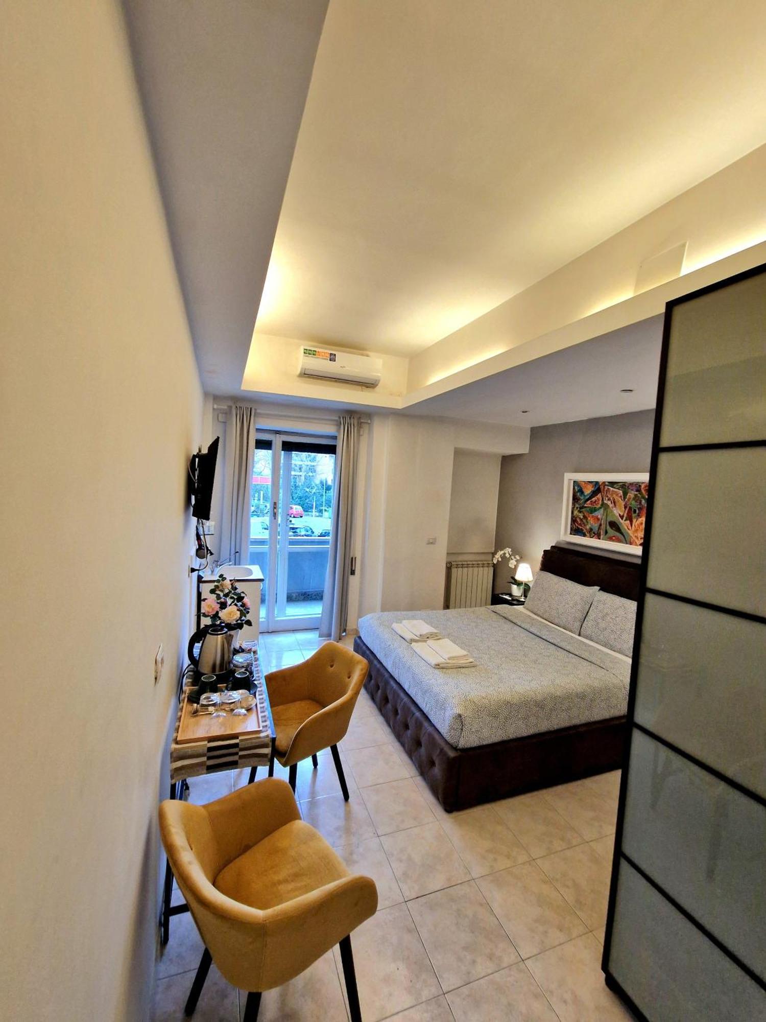 Hotel Appia Avenue 639 à Rome Extérieur photo
