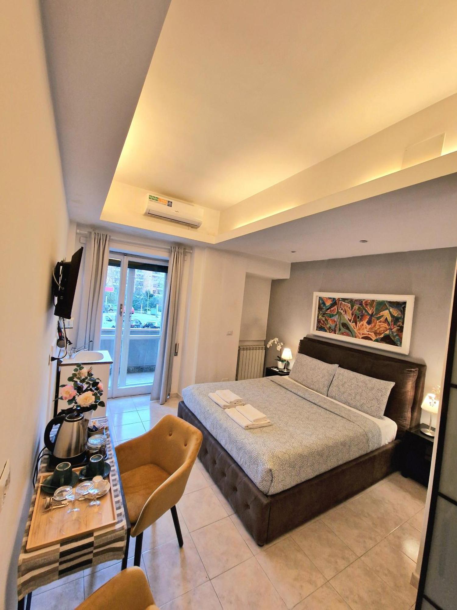 Hotel Appia Avenue 639 à Rome Extérieur photo