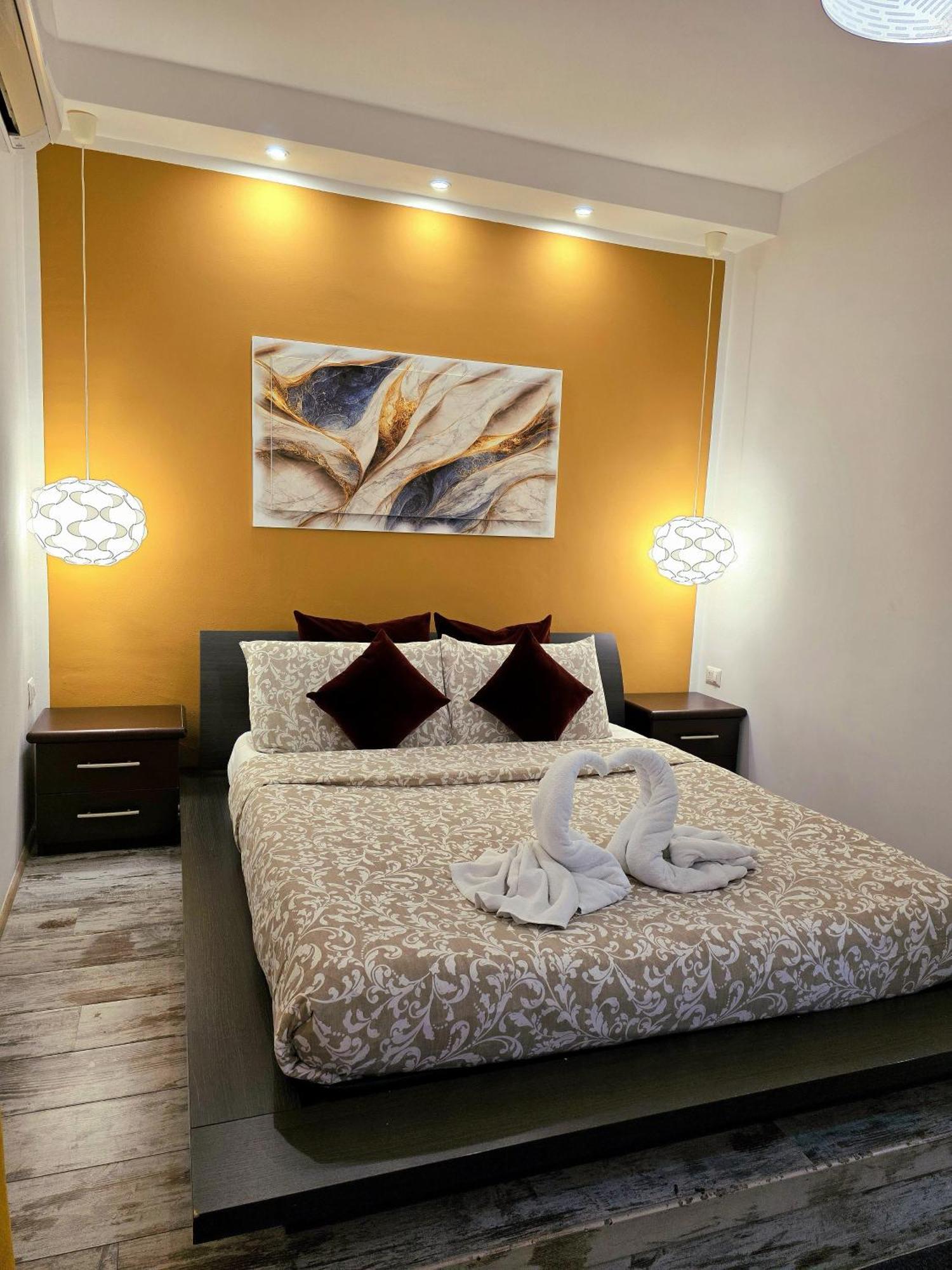 Hotel Appia Avenue 639 à Rome Extérieur photo