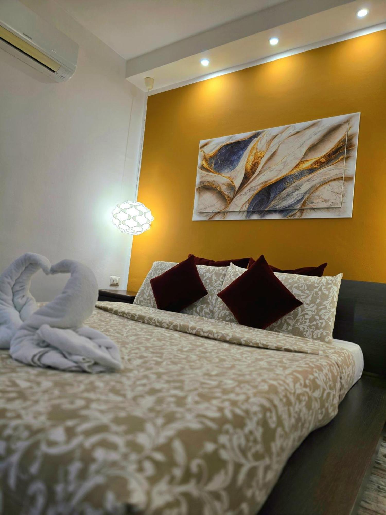 Hotel Appia Avenue 639 à Rome Extérieur photo