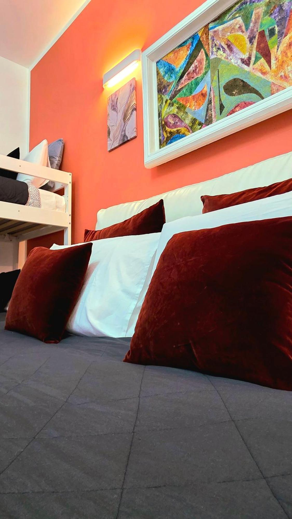Hotel Appia Avenue 639 à Rome Extérieur photo