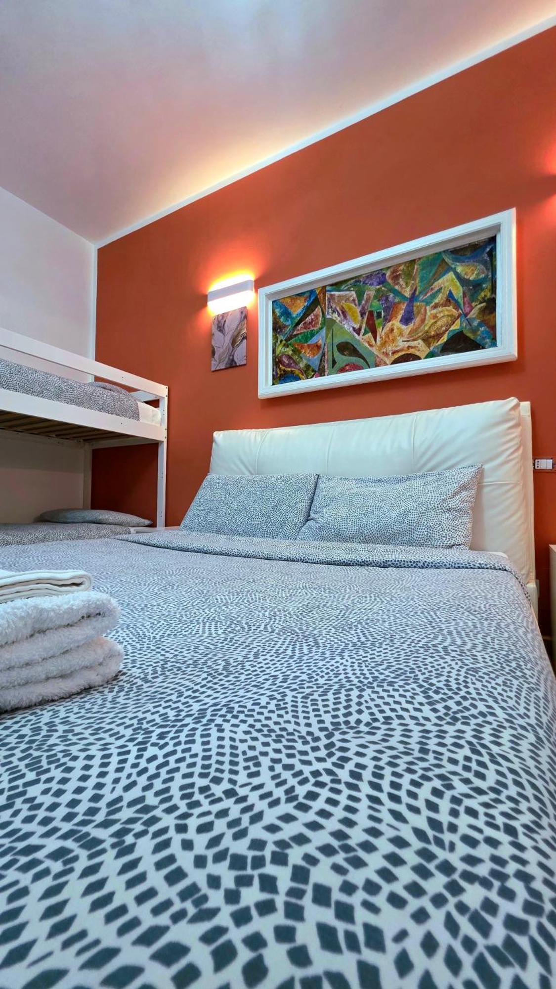Hotel Appia Avenue 639 à Rome Extérieur photo