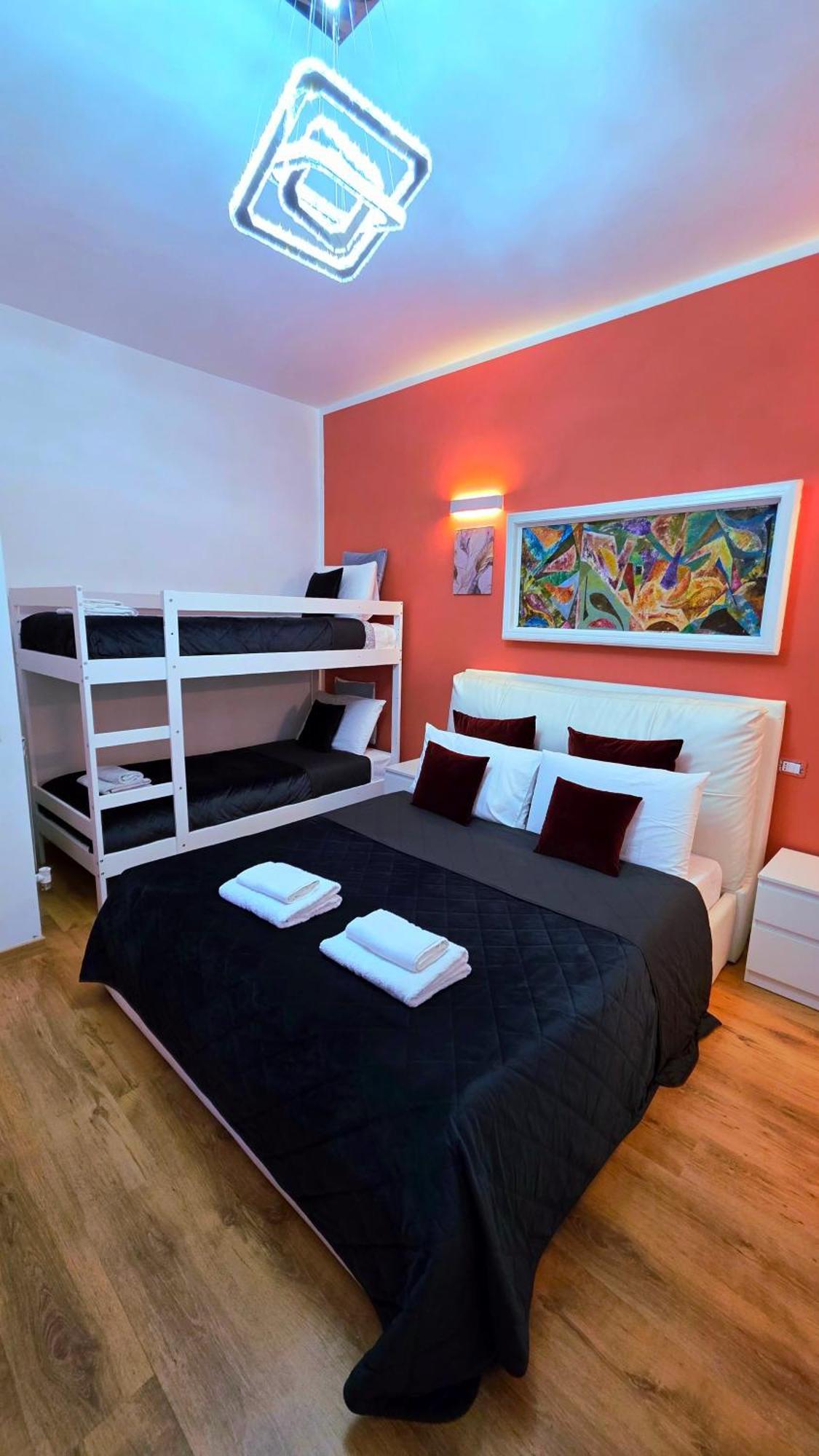Hotel Appia Avenue 639 à Rome Extérieur photo