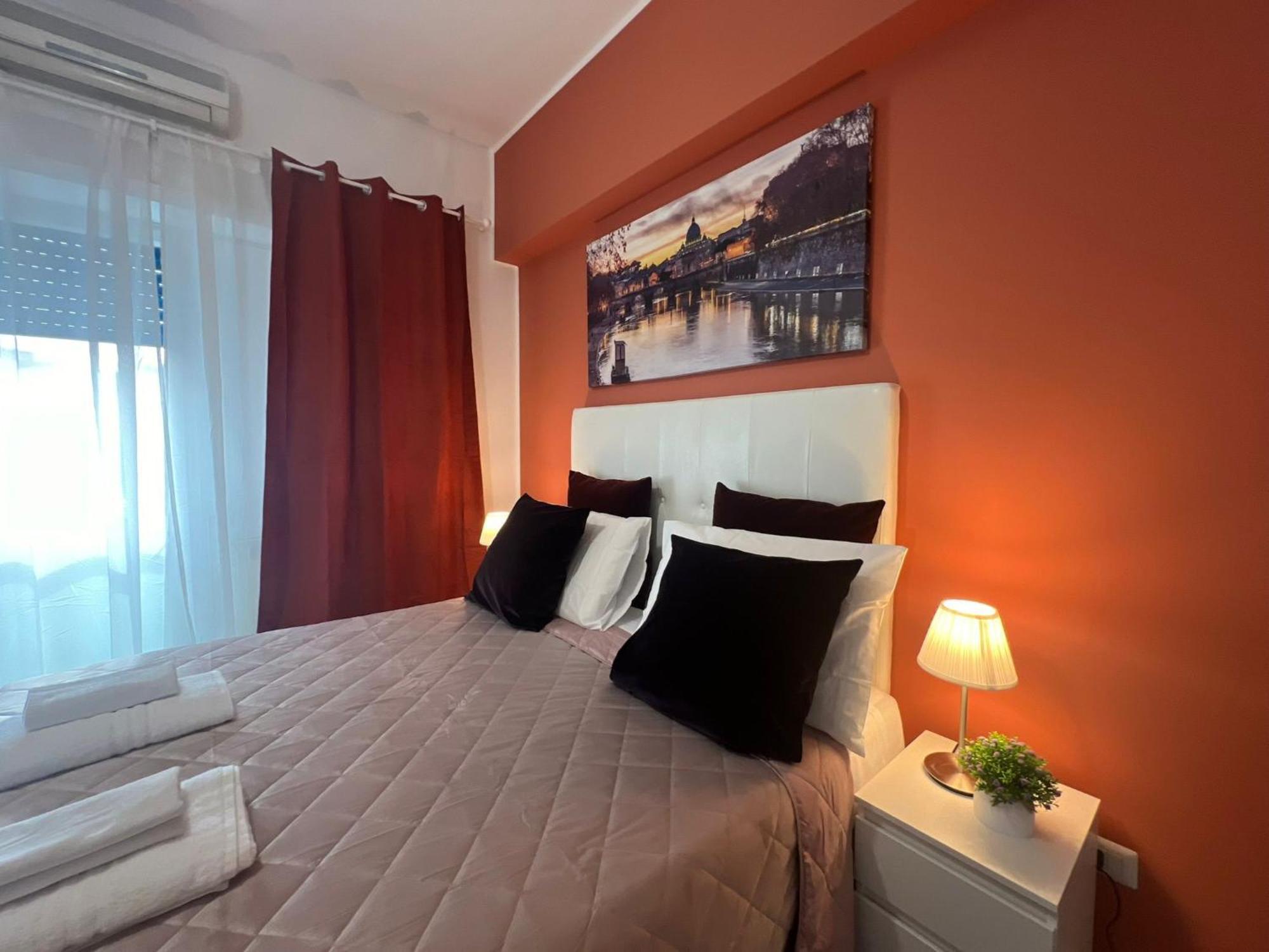 Hotel Appia Avenue 639 à Rome Extérieur photo