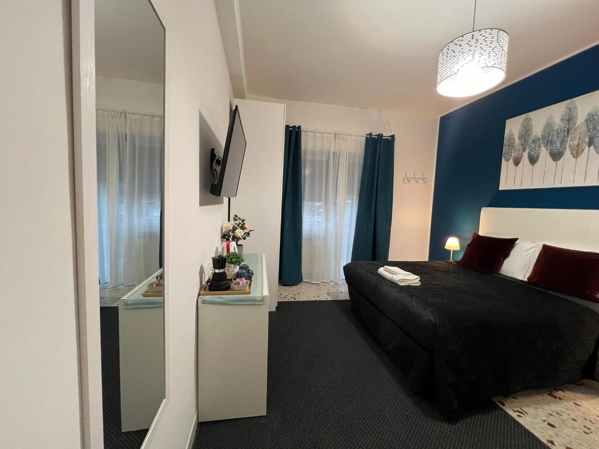 Hotel Appia Avenue 639 à Rome Extérieur photo